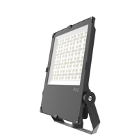 Reflector LED Ajustable de 100W 150W 200W 250W 300W |   Control Remoto Ajustable de 3 Potencias y 3 Temperaturas de Color (CCT) con Interruptor DIP, Resistente al Agua IP66