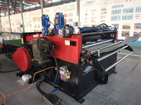 Ligne de découpe automatique en acier CTL pour la transformation de bobines d'acier en tôles