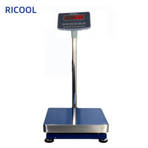 Balance électronique commerciale de haute précision, plateforme de pesage, balance de comptage électronique, balance de <span class=keywords><strong>300</strong></span> <span class=keywords><strong>kg</strong></span>, balance en livres - Product Image 4