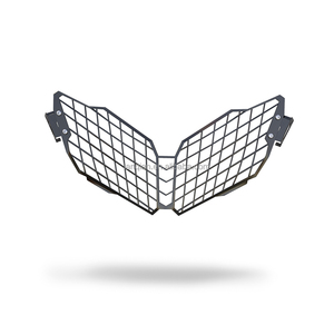 Cubierta protectora para rejilla de faro delantero de motocicleta <span class=keywords><strong>Suzuki</strong></span> <span class=keywords><strong>v</strong></span>-<span class=keywords><strong>strom</strong></span> <span class=keywords><strong>650</strong></span> Vstrom <span class=keywords><strong>XT</strong></span> Vstrom650, accesorios para motocicleta - Product Image 5