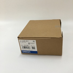 ใหม่และเป็นของแท้ 100% ยูนิตอินพุต PLC ของ Omron รุ่น CJ1W-ID211 - Product Image 1