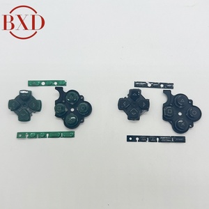 6 màu 4in1 cho <span class=keywords><strong>PSP</strong></span> 3000 Chất lượng cao nút sửa chữa thay thế cho PSP3000 - Product Image 4