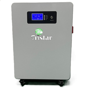 Batterie hybride TRISTAR TS-LI-series 10240WH pour appareils ménagers, alimentations sans interruption, solaire - Product Image 2