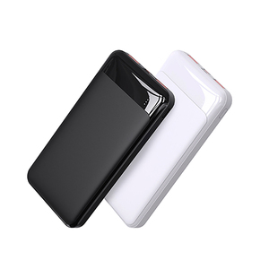 Banco de Energía Portátil con Carga Rápida PD de 22.5W, 10000 mAh, con Pantalla LED para Teléfono - Product Image 1