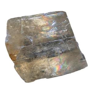 Bloc de calcite arc-en-ciel en cristal naturel, décoration, bloc de calcite blanc, <span class=keywords><strong>pierre</strong></span> pour décoration intérieure, <span class=keywords><strong>pierre</strong></span> brute, spécimen minéral - Product Image 4