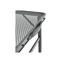 Tavolo da campeggio pieghevole da esterno portatile regolabile in altezza - Product Image 1