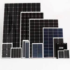Goworth 500 W Panel Solar Single 500 Watt WP con placa de 48V <span class=keywords><strong>Precio</strong></span> competitivo - Product Image 4