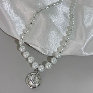 Zooying Venta caliente Corazón de melocotón colorido diamante luz lujo nicho diseño clavícula especias chicas Y2K collar exagerado - Product Image 4