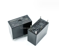 Miniatur relay 5 volt G5Q-14 5pin relay daya DC5