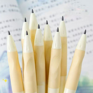 Matita Meccanica Personalizzata dal Produttore con Impugnatura Ergonomica e Gomma, Mina HB da 2.0mm a Rotazione per Disegno e Scrittura - Product Image 3