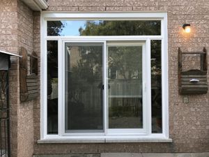 High Energy Efficiency Double Glazing Aluminum Casement <b>windows</b> Double Casement <b>Window</b> with Grill - Product Image 4