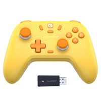 Manette sans fil GameSir Nova Lite à effet Hall, sans zone morte, anti-drift, vibration turbo, idéale pour les enfants, cadeau de Noël