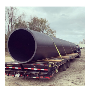 Tuyau d'eau en PEHD léger 90 mm, tube d'eau en PEHD, service OEM, aménagement paysager de <span class=keywords><strong>jardin</strong></span> - Product Image 4