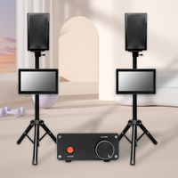 Audífono de Tipo Dividido con Mejora Visual, Sistema Audiométrico VRA Modelo 1019 68+68W USB Host2.0 para Pérdida Auditiva Severa