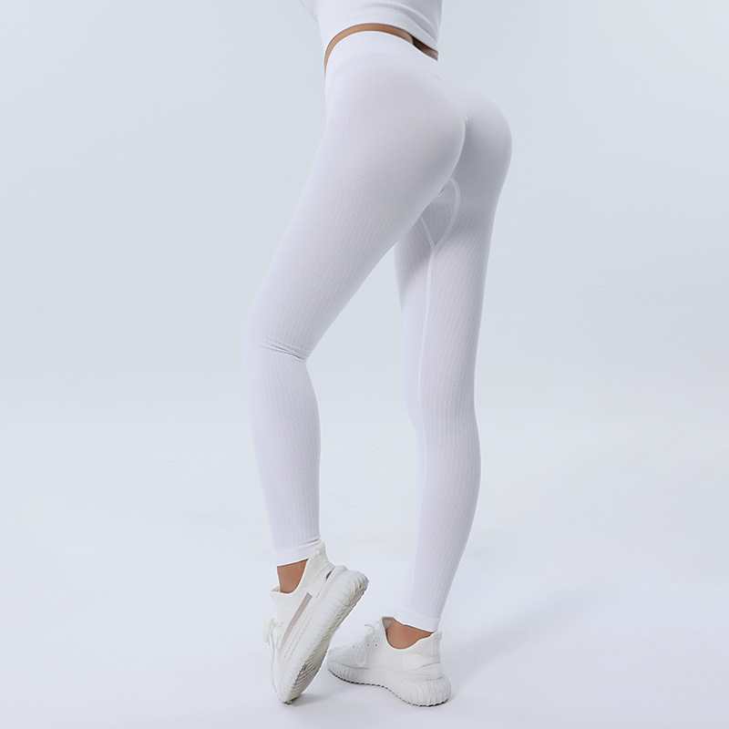 White Leggings