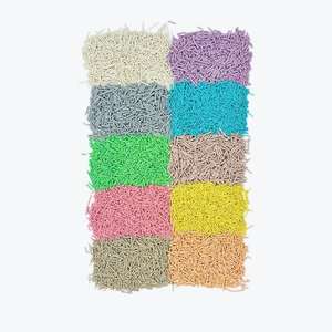 Lettiera per Gatti al Tofu all'Ingrosso, Controllo Odori, Agglomerante Rapido, Biodegradabile e Smaltibile nel WC, Confezionata Sottovuoto per Uso Igienico - Product Image 4