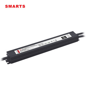Fuente de Alimentación LED Slim de 24v 48w Ip67, Resistente al Agua, con Interruptor Triac y Regulable de 0-10v - Product Image 2