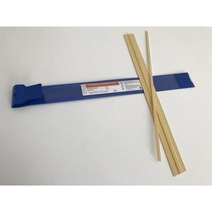 STELLA SOLDADURA ALEACIONES-Cu59ZnAg-Varillas de latón para soldadura fuerte con plata - Product Image 2