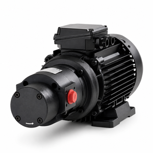 Pompe gerotor QPM3, pompe hydraulique à faible pression pour système de lubrification, refroidissement et filtration - Product Image 1