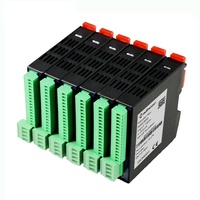 MSC880: Módulo de Entrada de Aislamiento Universal de 8 Canales DIN 4-20mA/0-10VDC/PT100/Termopar con Convertidor de Señal RS485 Modbus-RTU