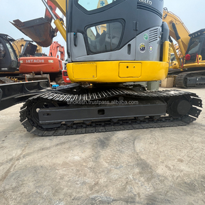 Komatsu รถตักดินมือสองรถตัก PC70 PC60มือสองแบบ PC78US - Product Image 6