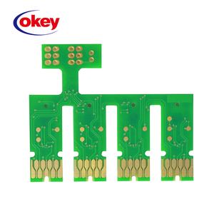 Réinitialiser la puce Ciss 603XL pour Epson XP2100 XP3100 XP4100 XP4155 <span class=keywords><strong>WF2810</strong></span> WF2830 WF2835 imprimantes puce de cartouche d'encre - Product Image 6