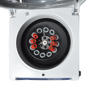 Centrífuga de Laboratorio Médico TD4D de Baja Velocidad, de Sobremesa, 4000 RPM, Rotor de Ángulo Fijo, Motor sin Escobillas, Acero Inoxidable, 2200xg - Product Image 6