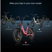 ENGWE-Bicyclette électrique pour adulte, 7 vitesses, 48V, 13Ah, 250W, stock européen, L20