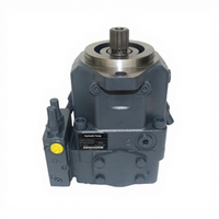 Pompe à piston hydraulique 394668 A11VO60LRDS/10R pour machines de construction, pièces de pompe de tracteur