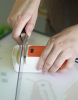 2025 Mini taille couteaux multifonctionnels outils d'affûtage nouveau Design Portable 3 en 1 aiguiseur de couteaux de cuisine
