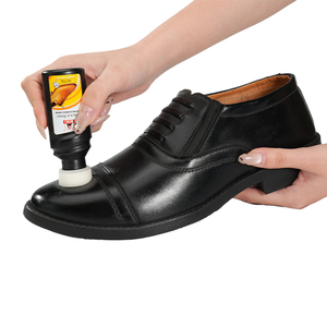 BIKI Kit de lustrage pour <span class=keywords><strong>chaussures</strong></span> en cuir, sous blister, vente en gros usine, accessoires d'entretien des <span class=keywords><strong>chaussures</strong></span>, produit express - Product Image 3