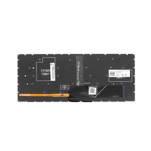 5175 5179 5130 7130 7139 7140 địa điểm 11 Pro máy tính xách tay Backlit bàn phím cho Dell vĩ độ - Product Image 3