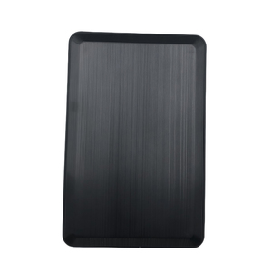 2.5 "HDD Bên ngoài trường hợp khó khăn hợp kim + nhựa đen CE chứng nhận độ dày mới 7mm-9.5mm - Product Image 1