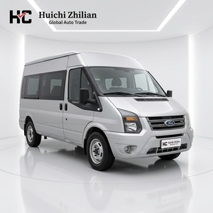 <span class=keywords><strong>Ford</strong></span> <span class=keywords><strong>Transit</strong></span> 2020 de China, Nueva Generación, 2.2T, Distancia Entre Ejes <span class=keywords><strong>Larga</strong></span>, Techo Alto, 6 Plazas, Vehículo Multiusos, Camioneta Usada en Venta - Product Image 2