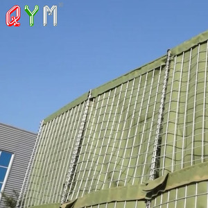 Patlama duvarı sel savunma <span class=keywords><strong>Bastion</strong></span> bariyerleri galvaniz gabyon kutu - Product Image 4