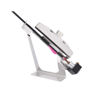 Herramienta de palo de plumas ajustable Flecha Fletchings Vanes Pegado Tiro con arco Fletching Jig - Product Image 4