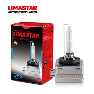 หลอดไฟหน้ารถยนต์ Limastar HID <span class=keywords><strong>D8S</strong></span> ซีนอน 6000K หลอดไฟ HID สำหรับรถยนต์ - Product Image 5