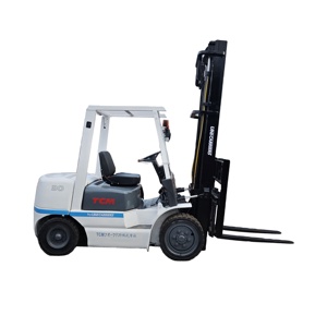 Montacargas Diésel Usados Komatsu TCM Kubota de 3 y 5 Toneladas, con Horquillas de 2m de Longitud y 2.5m de Ancho, para Almacén (30 Unidades) - Product Image 1