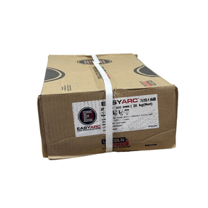 Electrodos de Soldadura de Acero de Baja Aleación LINC EASTARC 7018-1H4R AWS A5.1/A5.1M E7018-1H4R, Diámetro de 2.5-5.0 mm, para Construcción Naval - Product Image 1