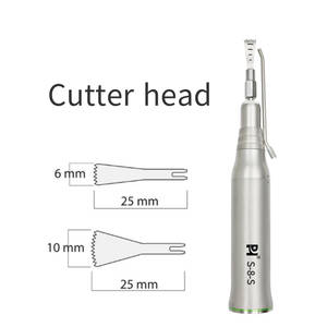 Manipolo per Sega Chirurgica Dentale per Implantologia, Lama per Sega Reciprocante Dentale, Manipolo per Taglio Osseo, Motore per Impianti - Product Image 3