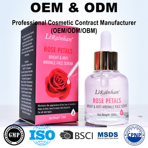 Sérum sans huile à la <span class=keywords><strong>rose</strong></span> <span class=keywords><strong>pour</strong></span> toute la journée, formule riche en antioxydants avec <span class=keywords><strong>eau</strong></span> <span class=keywords><strong>de</strong></span> <span class=keywords><strong>rose</strong></span> <span class=keywords><strong>pour</strong></span> éclaircir et hydrater - Product Image 6