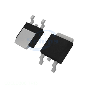 Manufacturer Channel IC CURRENT LIMITING DPAK Electronics Parts Components Power Management (PMIC) CDCLD200 TR13 TO 252 3, DPAK - Product Image 1