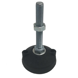 Livellamento Della Macchina gamba Rinforzato nylon anti-vibrazione di base - Product Image 3