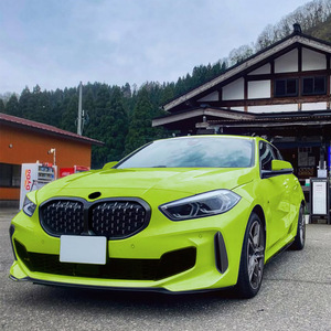 Kit de calandre ciel étoilé BMW Série 1 F40 en plastique ABS pour pare-chocs avant, pour mise à niveau et rétrofit 2019-2024 - Product Image 2