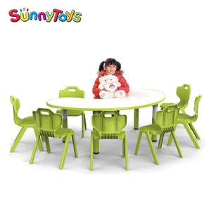 second hand childrens table and chairs