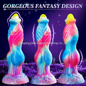 Masturbazione vibratore anale Plug <span class=keywords><strong>Sex</strong></span> Toy per uomini e donne con 7 modalità di vibrazione e spinta cinturino su dildo - Product Image 4