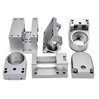 Servicios de Mecanizado CNC, Prototipado Rápido de Piezas Metálicas, Torneado y Fresado Personalizado en Titanio/Cobre/Acero Inoxidable/Aluminio