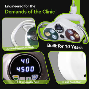 Lampu Gigi LED Canggih dengan Kamera Perekam Terintegrasi untuk Diagnostik Komprehensif - Product Image 3