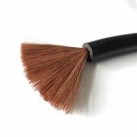 Cable de Soldadura para Máquina de Transmisión de Energía Aérea Marina XLPE con Armadura de Acero y Conductor de Cobre de Todos los Tamaños, 15mm 25mm - ¡Gran Oferta!