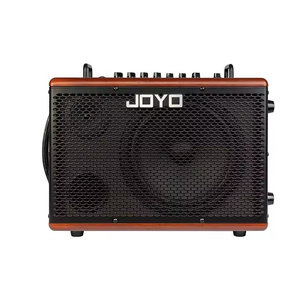 Haut-parleur JOYO BSK-80 avec batterie intégrée, système audio pour guitare, sonorisation extérieure, diffusion en direct, instrument audio pour <span class=keywords><strong>chant</strong></span> et jeu - Product Image 1